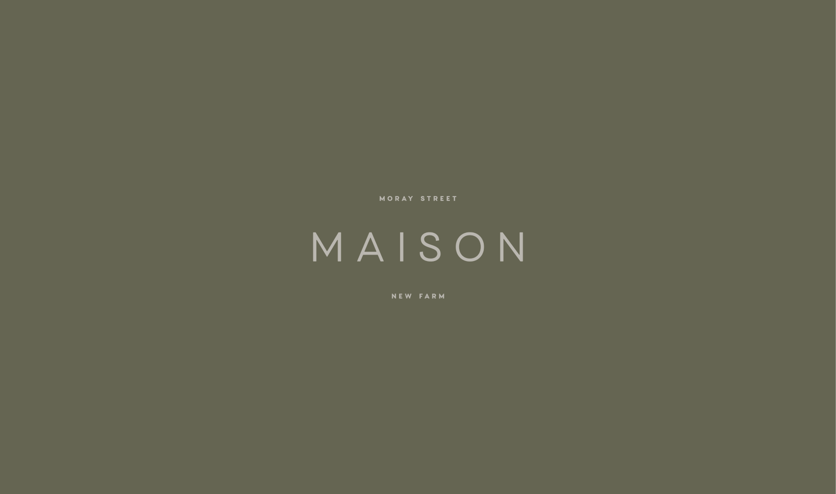 Maison - PHNX® AGENCY